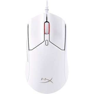 Mouse Gamer HyperX Pulsefire Haste 2, RGB, 26000DPI, 6 Botões, Branco - 6N0A8AA