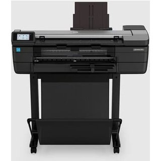 Impressora Multifuncional HP DesignJet T830, Colorida, USB e Wi-Fi, Bivolt, Preto - F9A28D#B1K