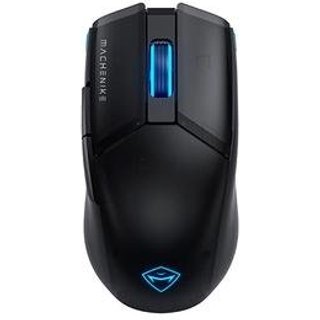 Mouse Gamer Sem Fio Machenike M7 Pro, RGB, 8000 DPI, 6 Botões, Wireless, Preto - M710BR