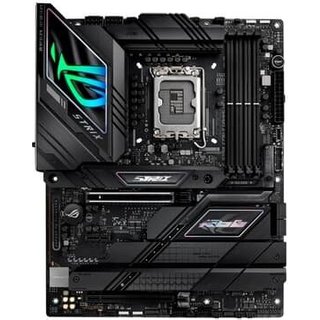Placa Mãe ASUS ROG Strix Z790-F Gaming, Intel LGA 1700, DDR5, Wi-Fi II - 90MB1FM0-M0EAY0