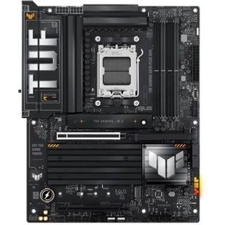 Placa-Mãe ASUS TUF GAMING X870-PLUS WIFI 7, AMD AM5, DDR5, WIFI, Preto - 90MB1IU0-M0EAY0