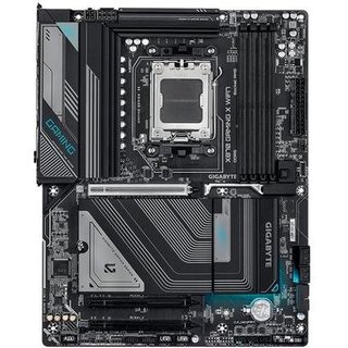 Placa Mãe Gigabyte X870 GAMING X WIFI7, AMD AM5, ATX, DDR5, LED RGB, Bluetooth, Wi-Fi 7 - X870 GAMING X WIFI7