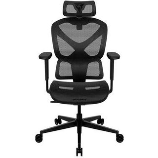 Cadeira Office Thunderx3 Ergonômica YTC Mesh, Até 125Kg, Preto - 83467