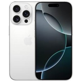 iPhone 16 Pro Apple 256GB, Câmera Tripla de 48MP, Tela 6,3", Titânio Branco
