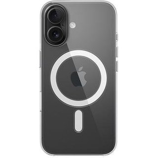 Capa para iPhone 16 Transparente com MagSafe - MA6A4ZM/A