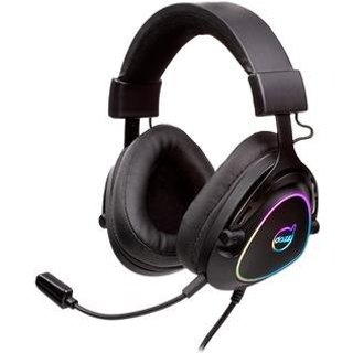 Headset Gamer Dazz Thrusthear 7.1, USB Tipo-C, Para PC, PS3, PS4, PS5 e Mobile, Preto - 62000168