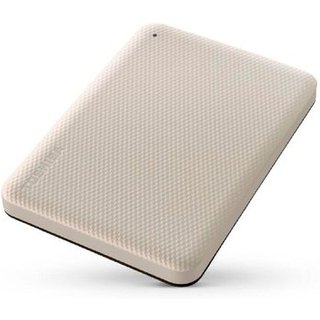 HD Externo Toshiba 2TB Canvio Advance, USB 3.0, Branco - HDTCA20XW3AA