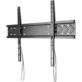 Suporte Fixo de Parede para TVs de 32" a 86" Fitter, até 50kg, VESA, Preto - FF6