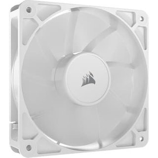 Ventoinha Corsair RS120, 120mm, PWM, Branco - CO-9050192-WW