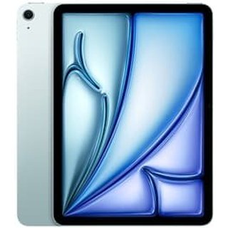 iPad Air Apple 11" 512 GB, Chip M3, Wi-Fi, Câmera Traseira 12MP, Azul - MCA94BZ/A