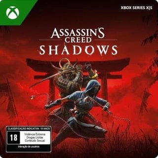 Microsoft C2C Assassins Creed Shadows Standard Edition BR