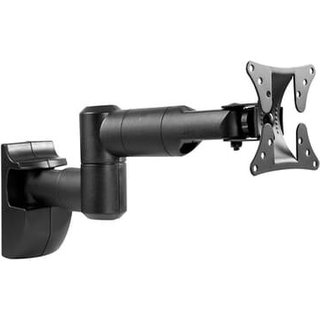 Suporte De Parede Pcyes, Para Monitor De 13 A 27", Articulado, Preto - SMP-002B