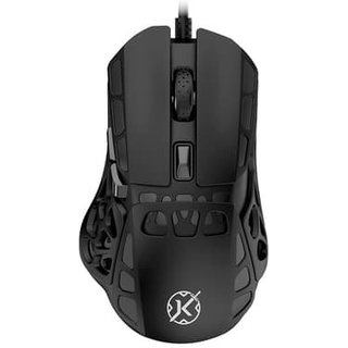 Mouse Gamer Kalkan Draugr, RGB, 12400 DPI, PAW3327, Preto - KLK00009