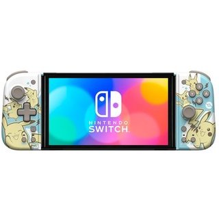 Controle HORI Split Pad Compact Pikachu, para Nintendo Switch - NSW-410U