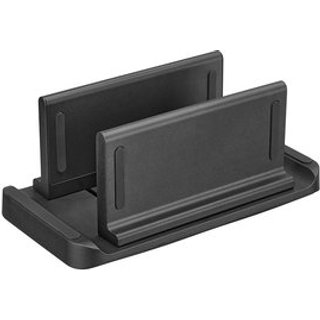 Suporte para Mini PC Bluecase, BSFM01-1B, Compatível com VESA, Ajustável, Até 3kg, Preto - BSFM01-1BBX