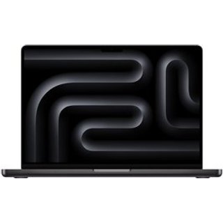 MacBook Pro de 14", M5, CPU de 10 núcleos, GPU de 10 núcleos, 24GB RAM, SSD 1TB, Preto-Espacial - MDE34BZ/A