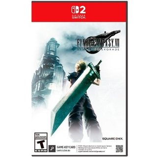 Jogo FINAL FANTASY VII REMAKE INTERGRADE, para Nintendo Switch 2 - SE000292NSW