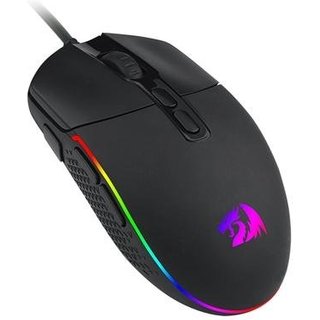Mouse Gamer Redragon Invader M719, RGB, 7 Botões, 10000DPI - RGB M719-RGB
