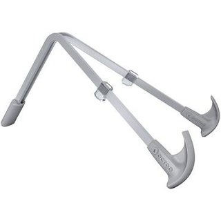 Suporte para Notebook e Tablet Octoo LiteStand Note, Ice Silver