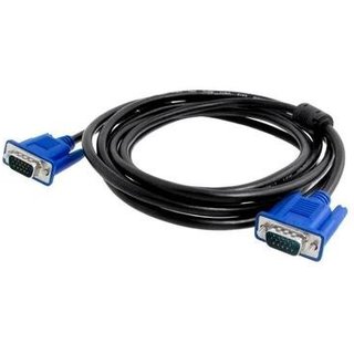Cabo VGA HDB15 MD9, 1.8 Metros, com Filtro - 7777