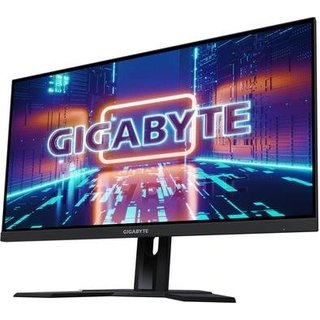 Monitor Gamer Gigabyte 27", QHD, 165Hz, 0.5ms, IPS, FreeSync Premium, HDR 400, USB-C, Altura Ajustável, Preto - M27Q-SA