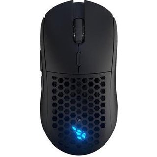 Mouse Sem Fio Gamer Fallen Pantera PRO Wireless, 26000 DPI, RGB, 68,70g, Preto - MO-FN-PA-PRO-WL-PT