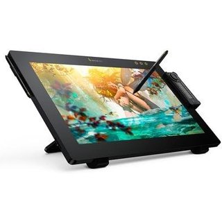 Mesa Digitalizadora Com Tela Xencelabs, Com Caneta, 5080 LPI, 24", 4K, Preto - LPH2412U-A