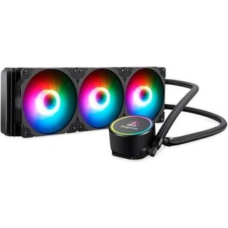 Water Cooler Segotep BeCool 360S RGB, 360mm - BeCool 360s RGB