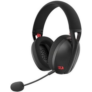 Headset Gamer Sem Fio Redragon Ire Pro, Driver 40mm, Bluetooth, Windows, Preto - H848