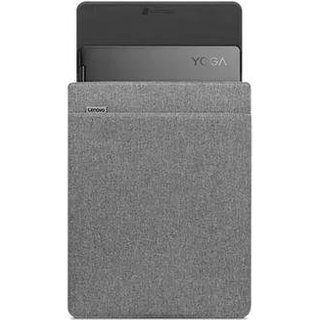 Capa Para Notebook Lenovo Yoga Para Notebook 14.5", Cinza - GX41K68624