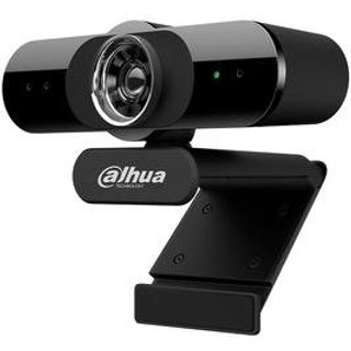Webcam Dahua UC325, Full HD, 30FPS, USB, Preto - HTI-UC325V1-Ni