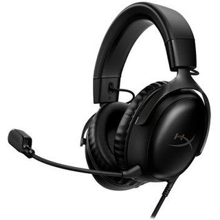 Headset Gamer HyperX Cloud III, Driver 53mm, USB, Multi Plataformas, Preto - 727A8AA