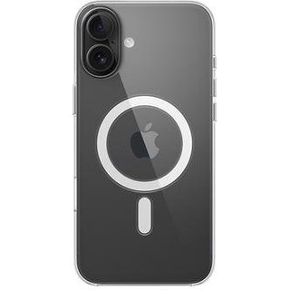 Capa para iPhone 16 Plus Transparente com MagSafe - MA7D4ZM/A