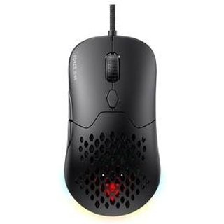 Mouse Gamer Force One Lynx, 19.000 DPI, RGB, Switchs Hotswap, Personalizável, Dual Mode Wireless ou Wired USB-C, Recarregável - FR.MO.LX.01