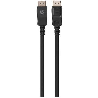 Cabo HP DHC-HD02 2M, HDMI 2.1, 8K, Preto - 8WW93AA