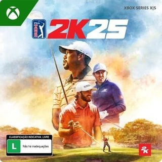 PGA Tour 2K25: Standard Edition