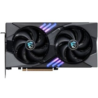 Placa de Vídeo MSI RTX 5060 Ti 8G GAMING OC NVIDIA GeForce, 8GB GDDR7, 128-bit, 2662 MHz, FP4 e DLSS 4, Ray Tracing - G506T-8GC