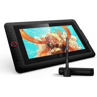 Mesa Digitalizadora com Tela Xp-pen Artist 13.3" Pro V2, 5080 LPI, Caneta com chip inteligente X3 Pro, USB-C, Preto - MD130FH-AD41