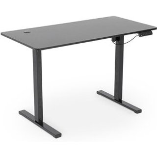 Mesa Gamer DT3 F10, 1200 x 600mm, Proteção Antiderrapante, Preto - 14518-9