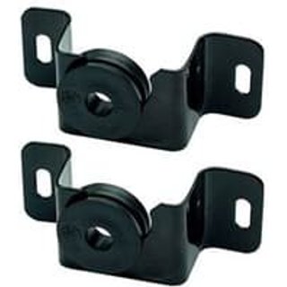 Suporte para TV PIX PX-30, Fixo, Universal, para TVs de 10"" a 85"", Compacto, Preto - 079-0028