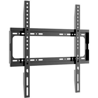 Suporte Fixo de Parede Vinik, para TVs de 23" a 56", com Nível Bolha, Preto - STF-100