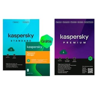Microsoft Windows 11 Pro 64 Bits ESD - Digital para Download + Kaspersky Standard + Kaspersky Password Manager 1 Dispositivo 1 Ano, Digital para Download