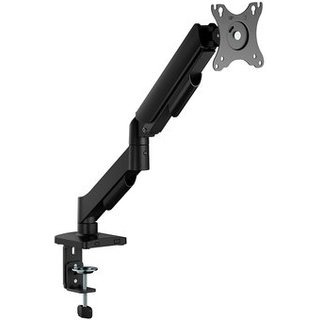 Suporte de Mesa Articulado Bluecase Ergo Flexy para Monitor, 17"" a 32"", Suspensão a Gás, Até 9kg, Preto - BSMTS01-1BBX