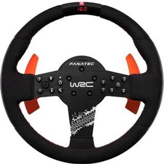 Volante Fanatec CSL Elite WRC, para PC e Xbox, com QR2 Lite - CRD-9020016-WW