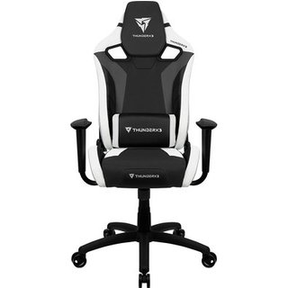 Cadeira Gamer ThunderX3 XC3, Até 120Kg, Reclinável, Com Almofadas, Cilindro de Gás Classe 4, Branca - 78310