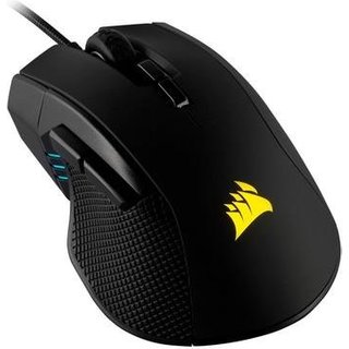 Mouse Gamer Corsair Ironclaw, RGB, 7 Botões, 18000DPI, Preto - CH-9307011-NA