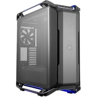 Gabinete Gamer Cooler Master C700P Black Edition, Full Tower, RGB, com FAN, Lateral em Vidro - MCC-C700P-KG5N-S00