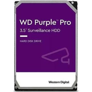 HD WD Purple Pro 18TB, 3.5´, 7200RPM, Cache 512MB, SATA - WD181PURP