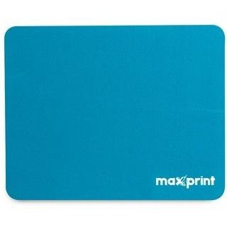 Mousepad Maxprint, Pequeno, 200x178mm, Azul - 603550