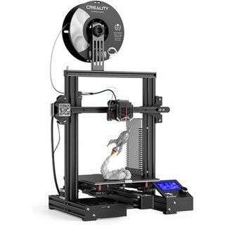 Impressora 3D Creality Ender-3 Neo, Superfície de Video, Velocidade Máxima 120 mm/s, Estrutura em Full-metal - 1001020470